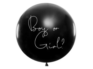 balon gender reveal