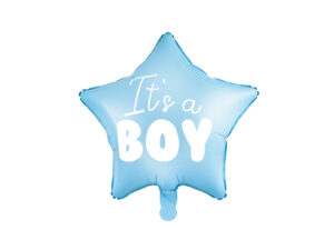 balon foliowy its a boy