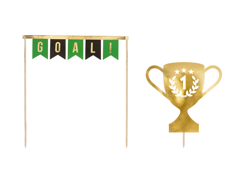 Topper na tort Piłka,15.5-20cm