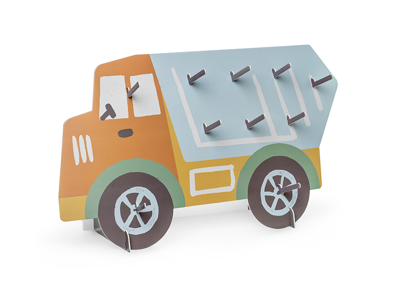 Ściana na donuty Ciężarówka, 61×37.5 cm