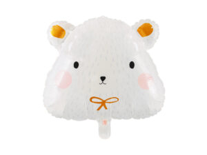 balon foliowy mis polarny