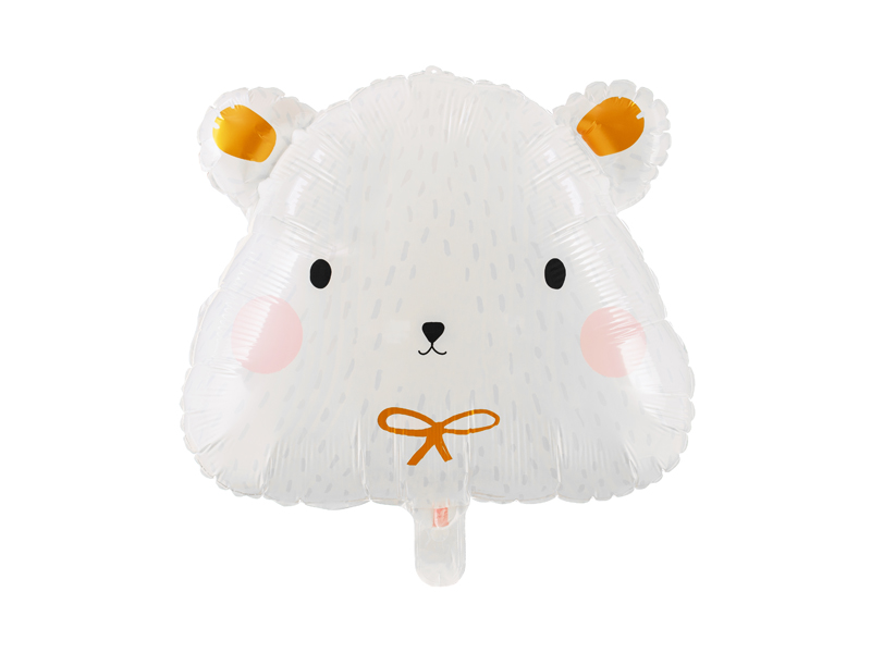 balon foliowy mis polarny