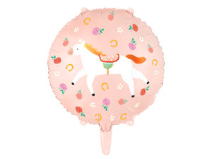 balon foliowy kon katowice