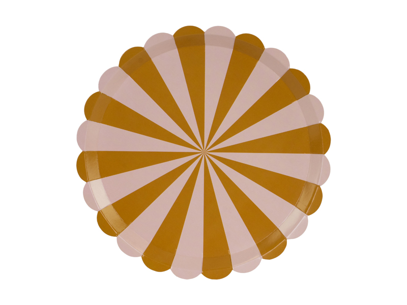 talerzyki kolekcja mis