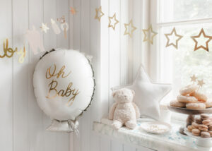 baner baby shower