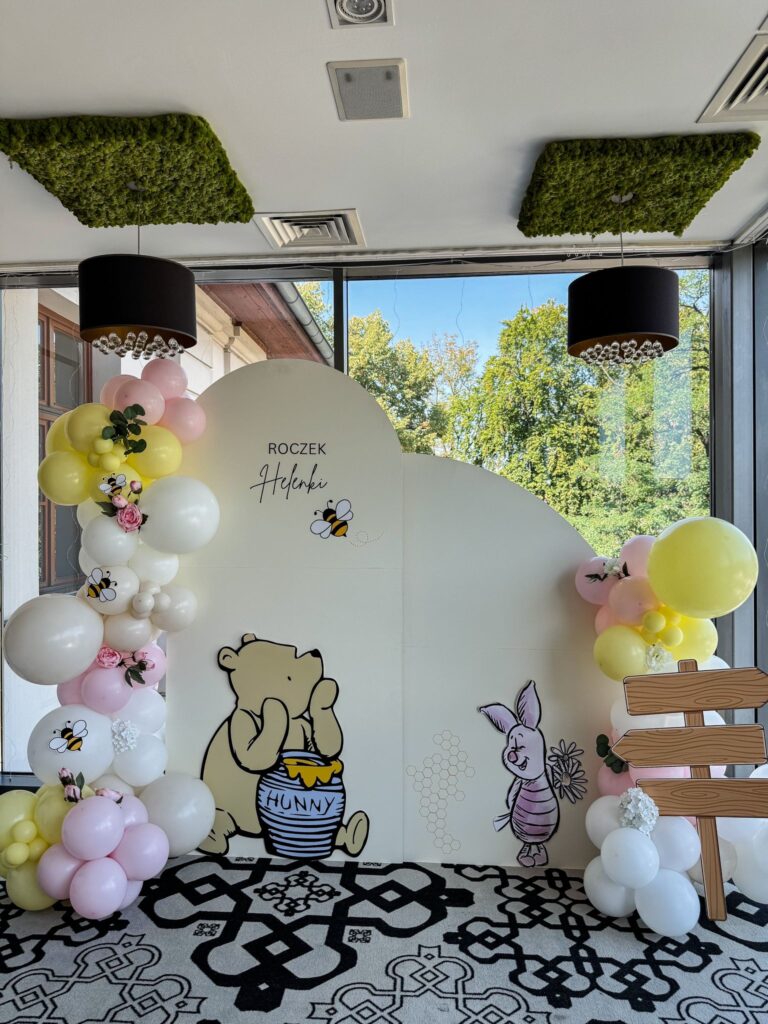 scianka do zdjec kubus puchatek